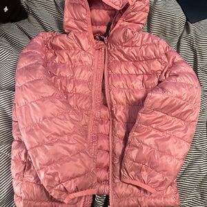 2 Primary puffers (pink & purple)